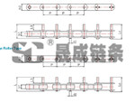 雙節(jié)距加長(zhǎng)銷